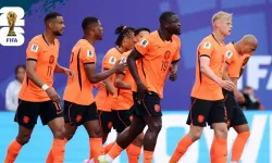 Dünya Kupası F Grubu'nda Hollanda ve Japonya gruptan çıktı!