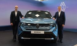 Bursa’da üretilen Renault Boreal Türkiye’de satışa çıktı