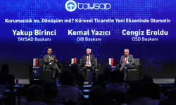 Otomotiv tedarik sektörü, küresel risklere karşı yeni yol haritasını konuştu