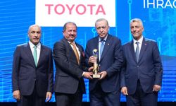 Toyota Otomotiv Türkiye’de üretiyor dünyaya ihraç ediyor