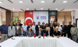Bursa'nın dönüşümü için yeni müjde bekleniyor!
