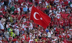 Türkiye'nin Dünya Kupası Hayali Sona Erdi