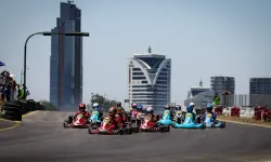 Motor sporlarının kalbi Bursa’da attı