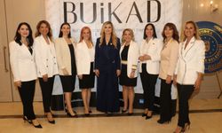 BUİKAD'da bayrak değişti!