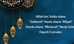 CUMA MESAJLARI 19 HAZİRAN 2026 RESİMLİ: Hayırlı Cumalar! Yeni, En Güzel, Anlamlı, Dualı, Ayetli Cuma Mesajları