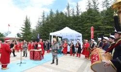 İnegöl Fatihi Turgut Alp Kabri başında anıldı