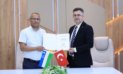 BTÜ’den Özbekistan çıkarması: Türk dünyasıyla akademik iş birliği güçleniyor