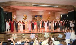 Nilüfer Belediyesi Bursa Rotary İlkokulu’nda unutulmaz gece
