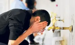 Rüyada abdest aldığını görmek ne anlama gelir? Rüyada abdest alıp namaz kılmak neye işarettir?