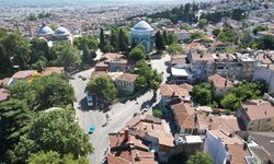Yıldırım'da dönüşümün adresi Yeşil! Başkan Yılmaz'dan Nöbetçi Gazete'ye özel açıklamalar...