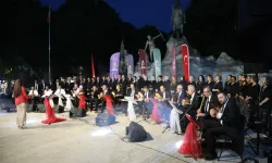 İnegöl Belediyesi TSM Korosundan Unutulmaz Konser