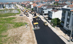 Büyükşehir'den İnegöl'de hızlı çözüm