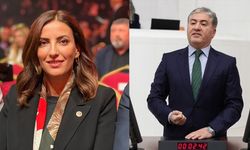 Murat Emir ile Evrim Rızvanoğlu evlendi: TBMM tarihinde bir ilk