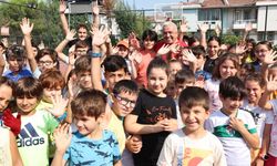 Nilüfer’de çocuklara spor dolu yaz başlıyor