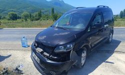 Orhangazi'deki kazada yaralanan genç sürücü kurtarılamadı