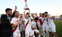 KKTC Milli Futbol Takımı, Padania’yı 6-1 yenerek CONIFA Avrupa şampiyonu oldu