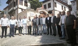 MHP Bursa'dan Gemlik çıkarması