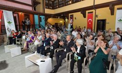 Nazım Hikmet’in dizeleri Şadırvanlı Han’da yankılandı