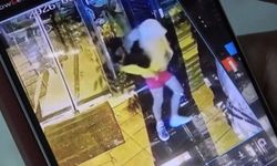 Bursa'da dükkan sahibini şoke eden hırsızlık!