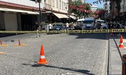 Diyarbakır’da Yapı Kredi Bankası Şubesi'ne silahlı saldırı