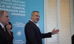 Bakan Fidan "Dünyayı felaketin eşiğine getiren bu savaşın geride bırakılması elzemdir"