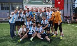 Şükrü Şankaya Dostluk Turnuvası’nda şampiyon belli oldu
