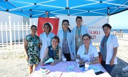 "Hareket yaşını öğren, sağlıklı yaşa" kampanyası Bursa’da başladı