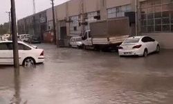 Bursa için kuvvetli sağanak uyarısı!