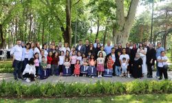 Engelli bireyler Bursa'yı gezdi