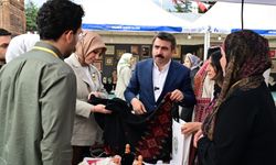 Yıldırım'da kadınlar üretiyor, kent kazanıyor