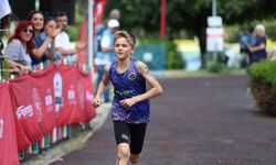 Sukaypark’ta sporun kalbi Duatlon müsabakalarıyla attı
