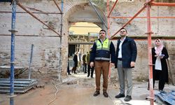 Setbaşı Sanat Merkezi sona yaklaştı