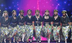 Nilüfer’in dansçılarından görsel şölen