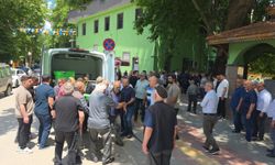 Yürek burkan Bursa detayı! Aslıhan öğretmen gözyaşlarıyla toprağa verildi