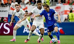 Dünya Kupası'nda İngiltere, Hırvatistan'ı 4 golle geçti