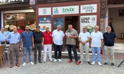 İzniklilerden dikkat çeken çağrı: 'Sakin şehir' sakin kalsın!