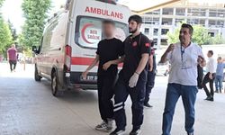 Sınav sırasında sedyeyle hastaneye! Heyecana kalbi dayanmadı