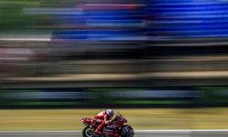 MotoGP Çekya etabını Marc Marquez kazandı