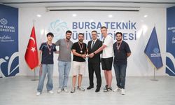 12. Rektörlük ve Gençlik Kupası’nda ödüller sahiplerini buldu