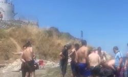 Denizde fenalaşan kişi hayatını kaybetti
