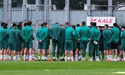 Bursaspor’da yeni sezon mesaisi Cumartesi günü başlıyor