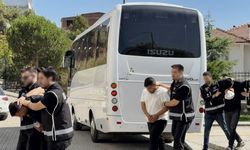 Bursa'da Daltonlar’a şafak baskını: 9 gözaltı
