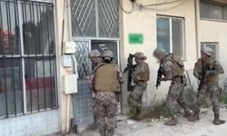 Bursa'da 'Daltonlar' adını kullanan örgüte şafak operasyonu: 7 kişi tutuklandı!