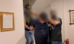 MİT tespit etti, kırmızı bültenle aranan uluslararası zehir kaçakçısı yakalandı