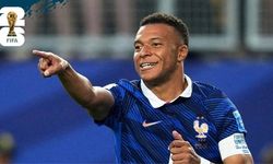 Dünya Kupası'nda Fransa'da Mbappe şov!