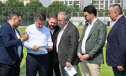 Başkan Vekili Biba: Bursaspor’a desteğimiz güçlenerek sürecek