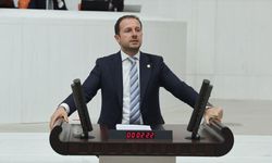 AK Parti Bursa Milletvekili Kılıç: "Sosyal devlet anlayışından taviz vermedik"