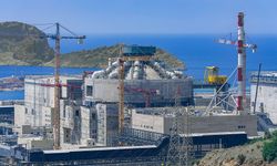 Akkuyu NGS’de 1. ünite reaktörüne temsili yakıt demetleri yüklendi