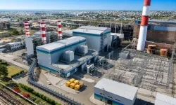 Aksa Enerji Kazakistan’daki 264 MW’lık santralini tam kapasiteyle devreye aldı