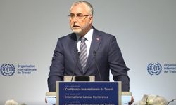Bakan Işıkhan, 114'üncü Uluslararası Çalışma Konferansı'na katıldı